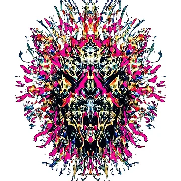 Artwork thumbnail, Mind Exploding by SaintAsylum