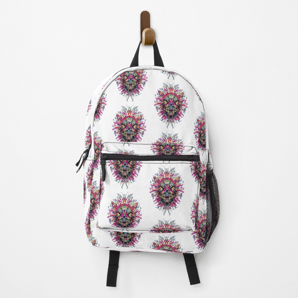 Item preview, Backpack designed and sold by SaintAsylum.