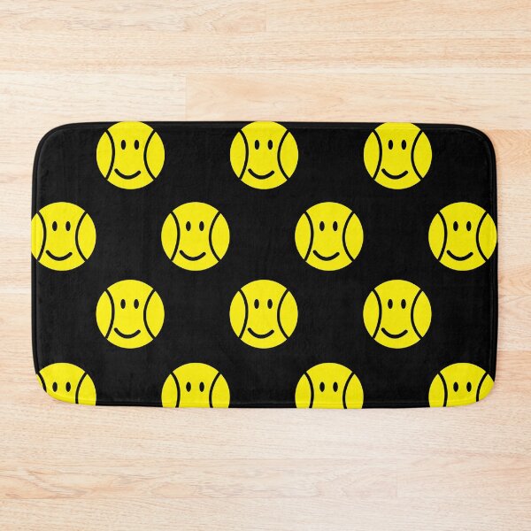 Item preview, Funny bouncy balls. Yellow balls pattern designed and sold by Denisse diseno.