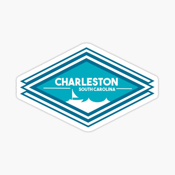 Item preview, Charleston South Carolina designed and sold by thelocalletter.