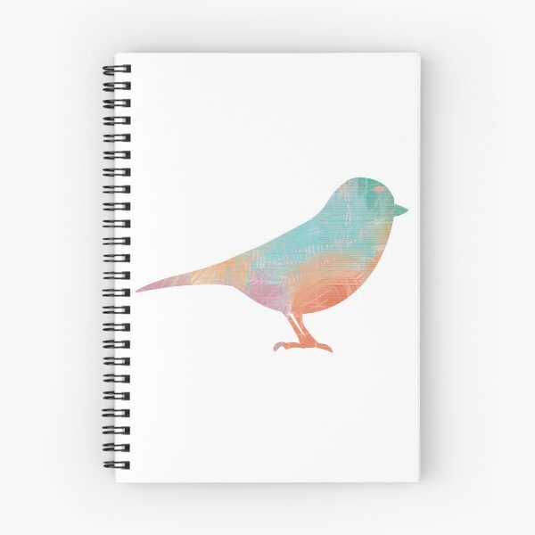 Item preview, Abstract boho bird designed and sold by SJAPhoto.