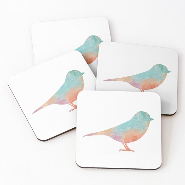 Item preview, Abstract boho bird designed and sold by SJAPhoto.