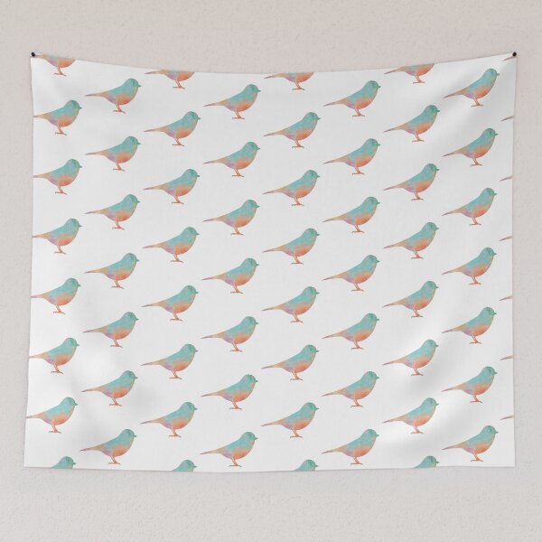 Item preview, Abstract boho bird designed and sold by SJAPhoto.