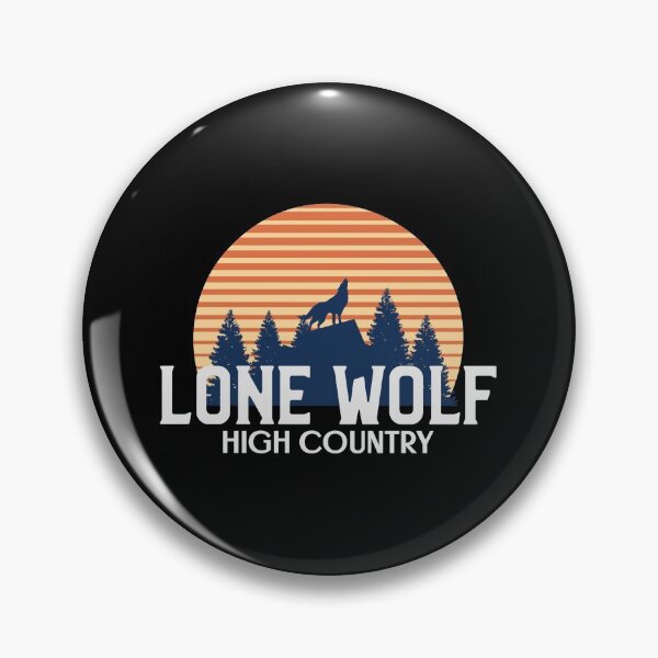 Item preview, Lone Wolf High Country designed and sold by CoryBDesigns.