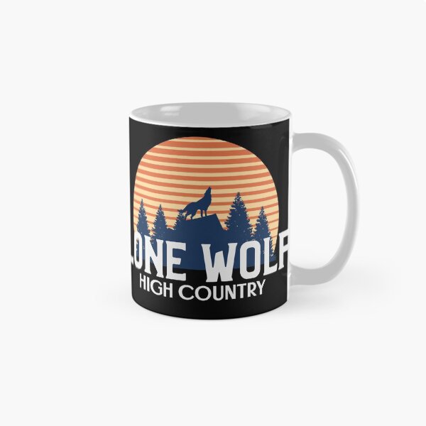 Item preview, Lone Wolf High Country designed and sold by CoryBDesigns.