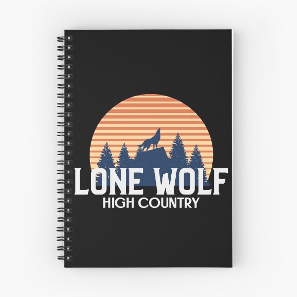 Item preview, Lone Wolf High Country designed and sold by CoryBDesigns.