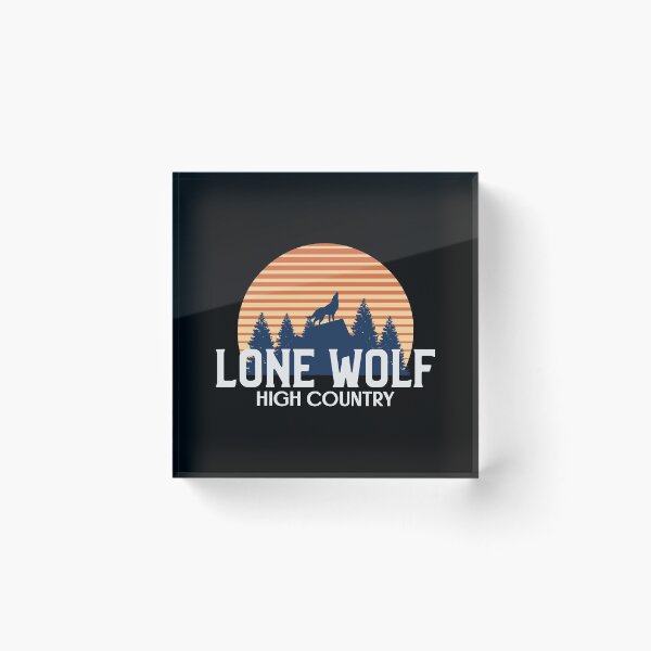 Item preview, Lone Wolf High Country designed and sold by CoryBDesigns.