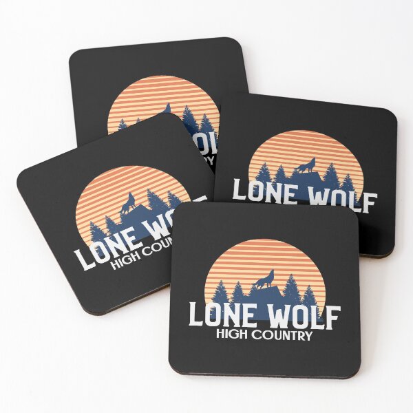 Item preview, Lone Wolf High Country designed and sold by CoryBDesigns.