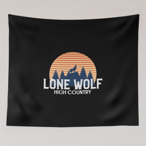 Item preview, Lone Wolf High Country designed and sold by CoryBDesigns.