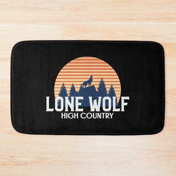 Item preview, Lone Wolf High Country designed and sold by CoryBDesigns.