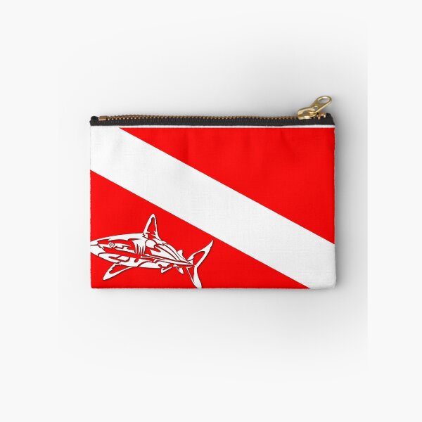 Item preview, Reef Shark Scuab Dive Falg designed and sold by A-Dube-Thought.