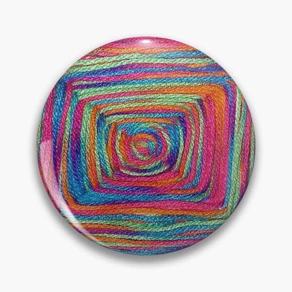Item preview, Rainbow yarn pattern designed and sold by Nostrathomas66.