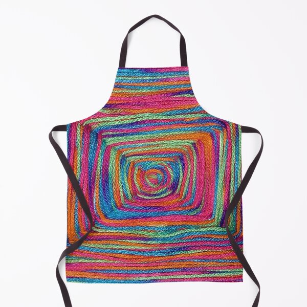 Item preview, Rainbow yarn pattern designed and sold by Nostrathomas66.