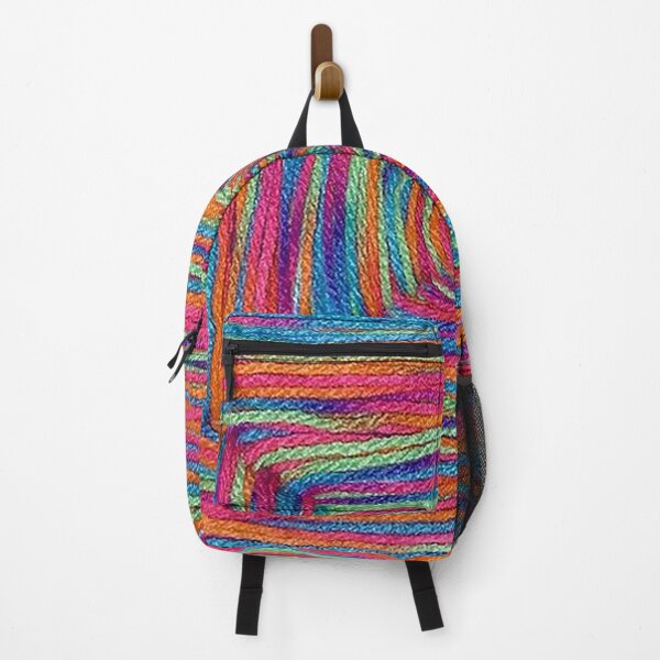 Item preview, Rainbow yarn pattern designed and sold by Nostrathomas66.