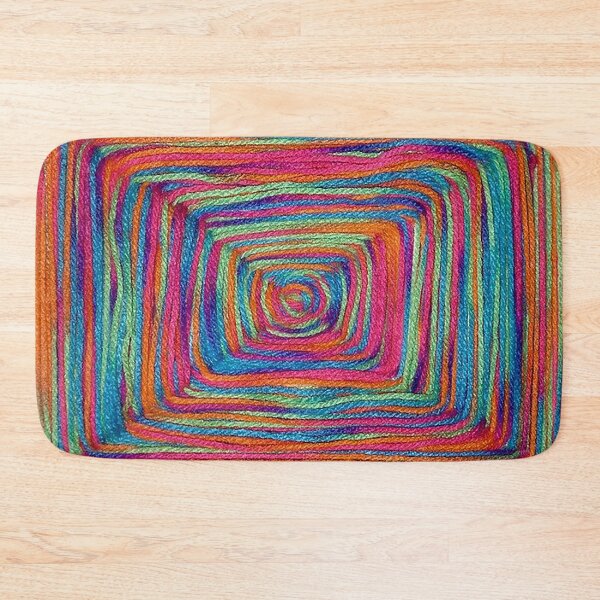 Item preview, Rainbow yarn pattern designed and sold by Nostrathomas66.