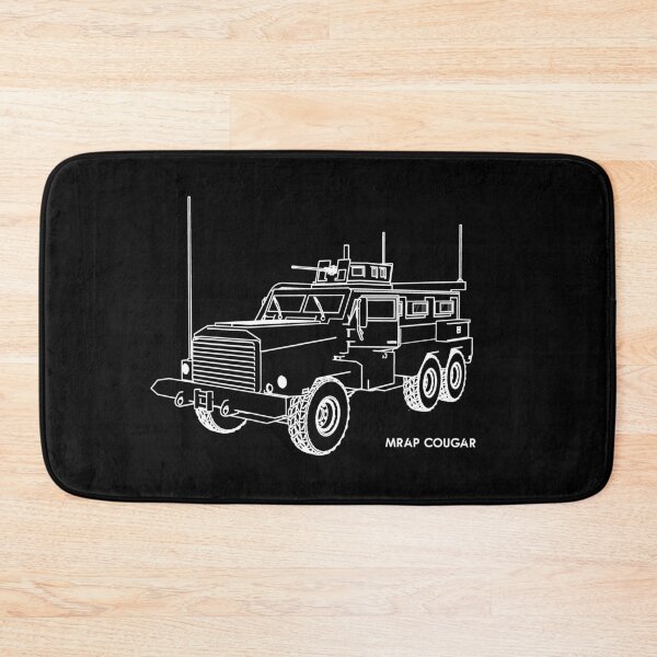 Item preview, MRAP Cougar designed and sold by Arassa Design.