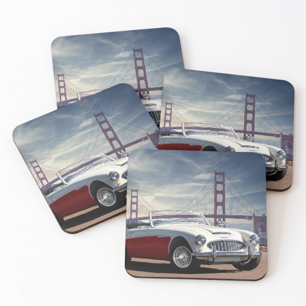 Item preview, Austin-Healey 3000-6  designed and sold by DaveKoontz.