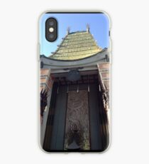Vinilo o funda para iPhone Hollywood