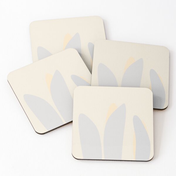 Item preview, Neutral abstract art designed and sold by hvasilevshop.