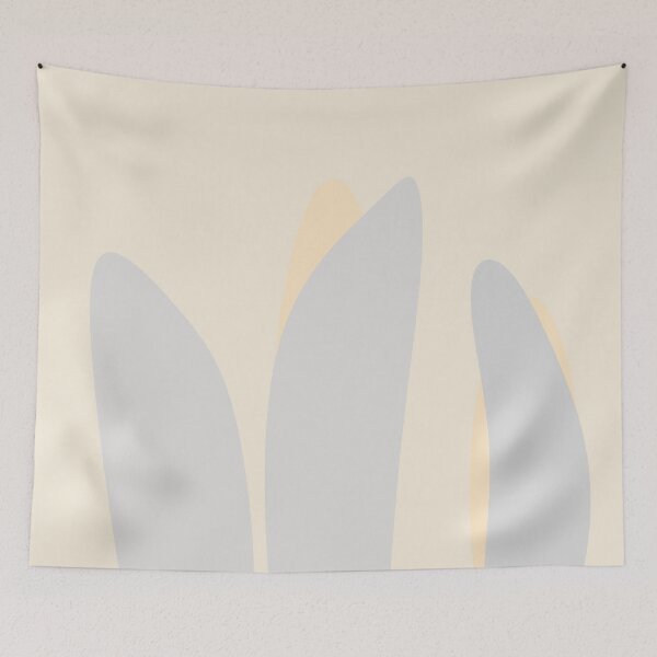 Item preview, Neutral abstract art designed and sold by hvasilevshop.