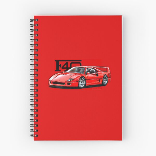 Item preview, Italian red icon designed and sold by DBCarillustrations Store.