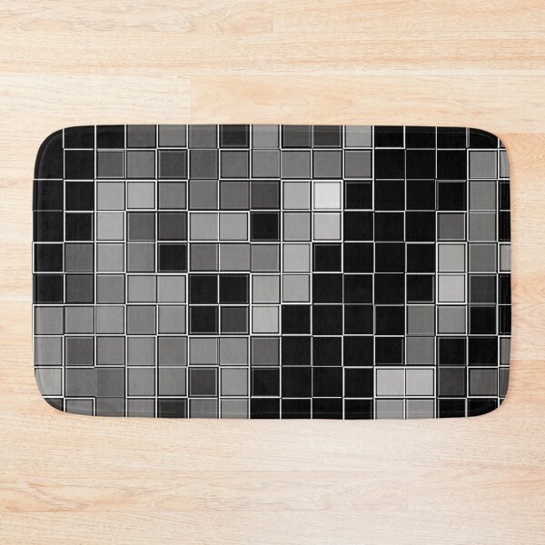 Item preview, Pixel B&W 7 designed and sold by Quinatzin.