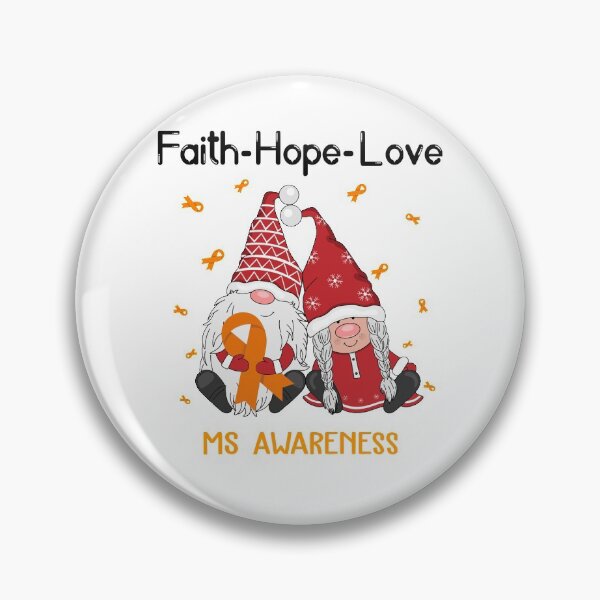 Item preview, Faith Hope Love MS Awareness designed and sold by Sabfit.