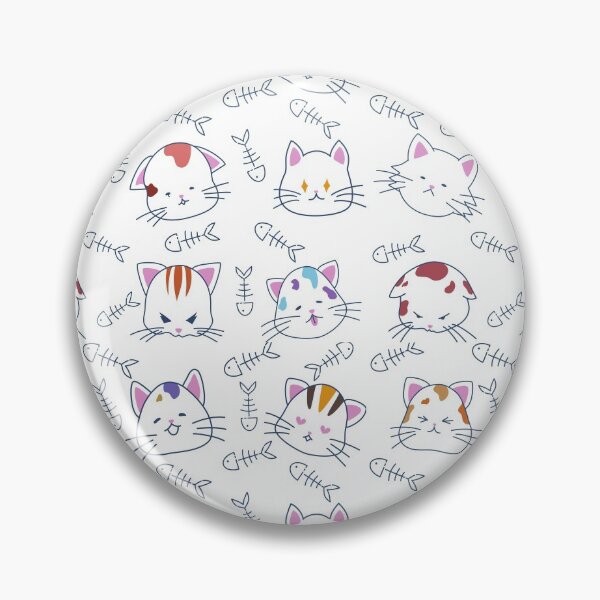 Item preview, cats designed and sold by baspettersen.