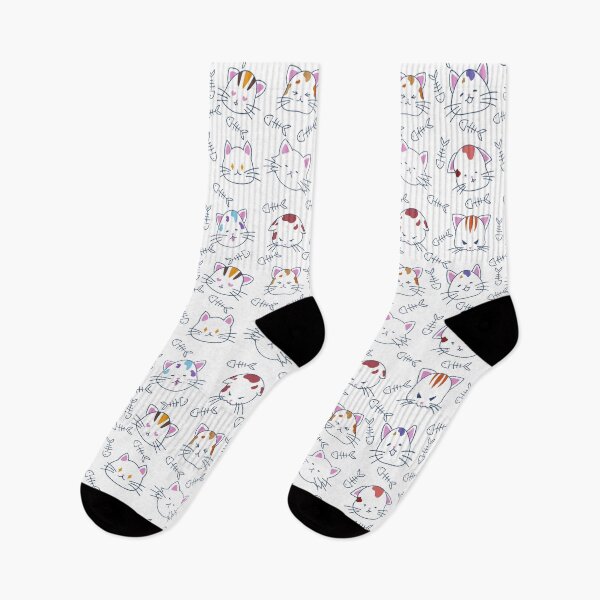 Item preview, cats designed and sold by baspettersen.