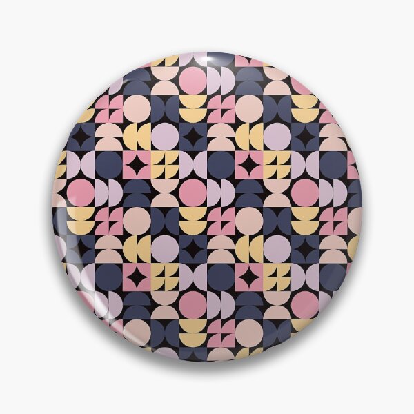 Item preview, abstract geometric circles pattern designed and sold by cutecrazytshirt.