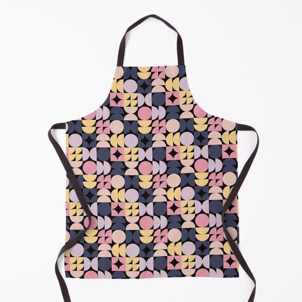 Item preview, abstract geometric circles pattern designed and sold by cutecrazytshirt.