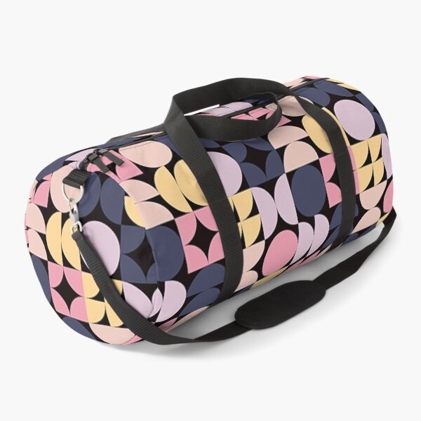 Item preview, abstract geometric circles pattern designed and sold by cutecrazytshirt.