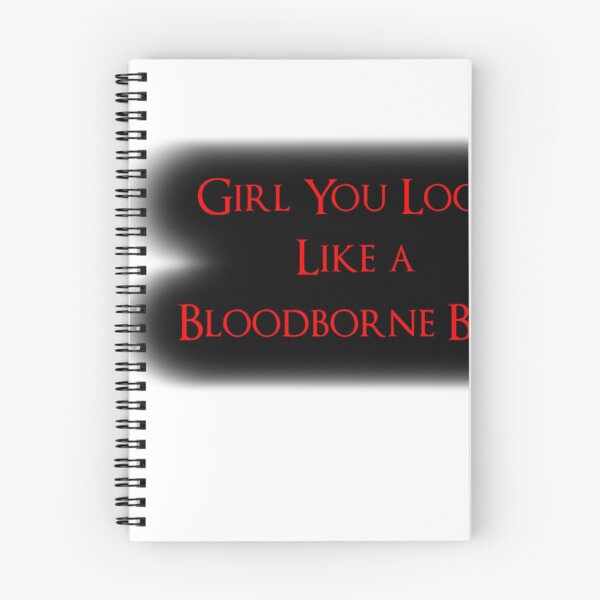 Item preview, girl u look like a bloodborne boss designed and sold by summersocietyvp.