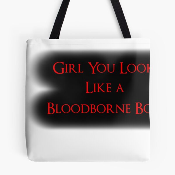Item preview, girl u look like a bloodborne boss designed and sold by summersocietyvp.