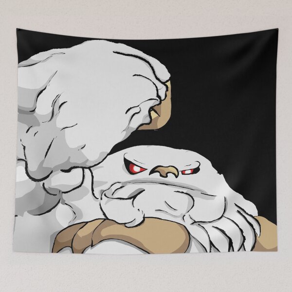 Item preview, Artic Rumblin' Sasquatch  designed and sold by PoesUnderstudy.