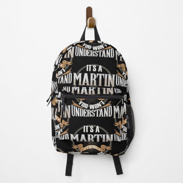 Item preview, Martin Name - It's A Martin Thing You Wouldn't Understand Family Surname Martin Nam| Perfect Gift designed and sold by veracazoo.