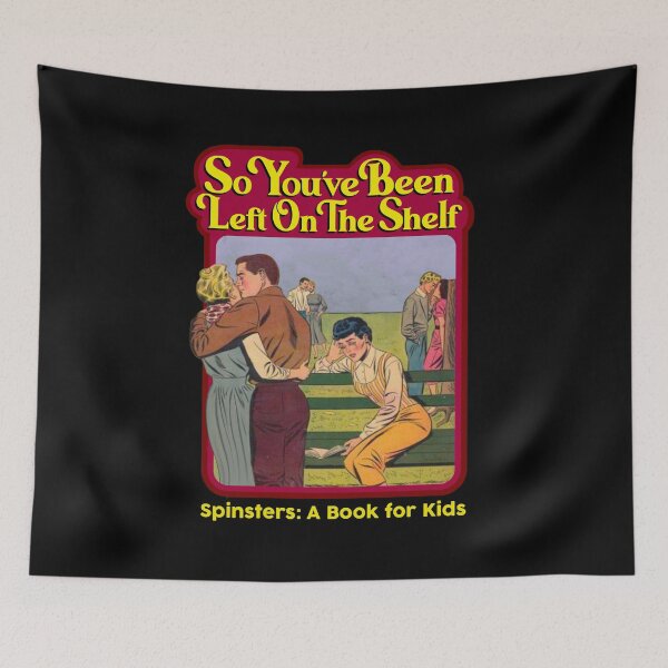 Item preview, Left on the Shelf designed and sold by BaconPancakes21.
