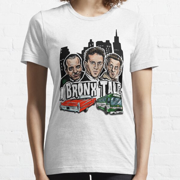 a bronx tale shirt