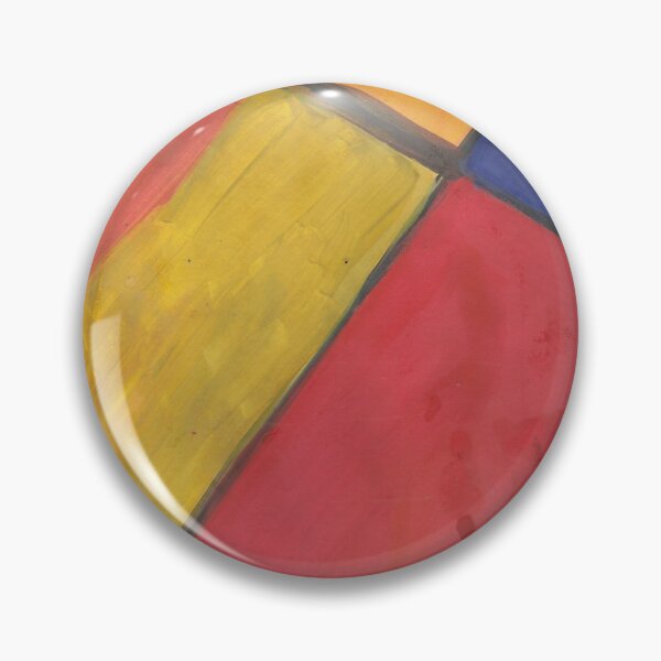 Item preview, Red Yellow Quarrel  designed and sold by ARTISTMichele.