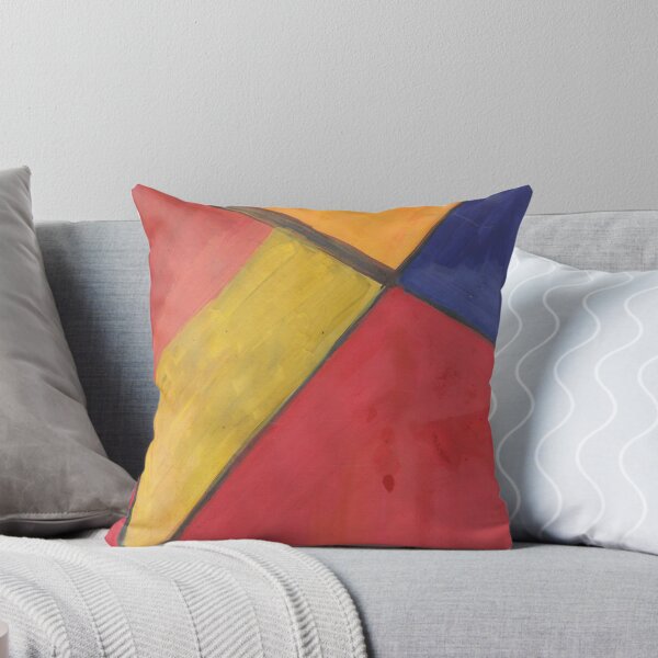 Item preview, Red Yellow Quarrel  designed and sold by ARTISTMichele.