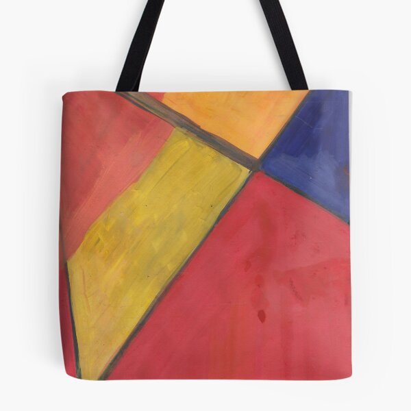 Item preview, Red Yellow Quarrel  designed and sold by ARTISTMichele.