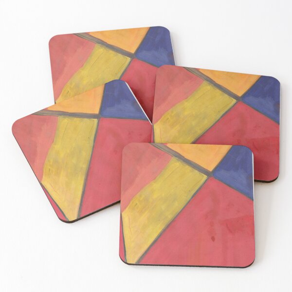 Item preview, Red Yellow Quarrel  designed and sold by ARTISTMichele.