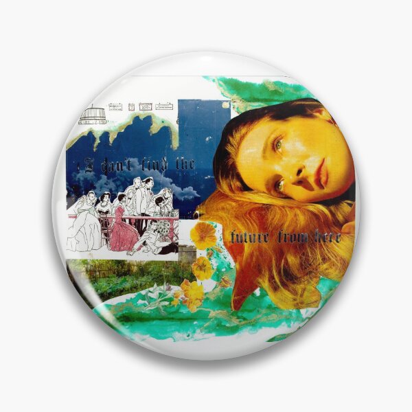 Item preview, Can't Find The Future designed and sold by Megan Atwood.