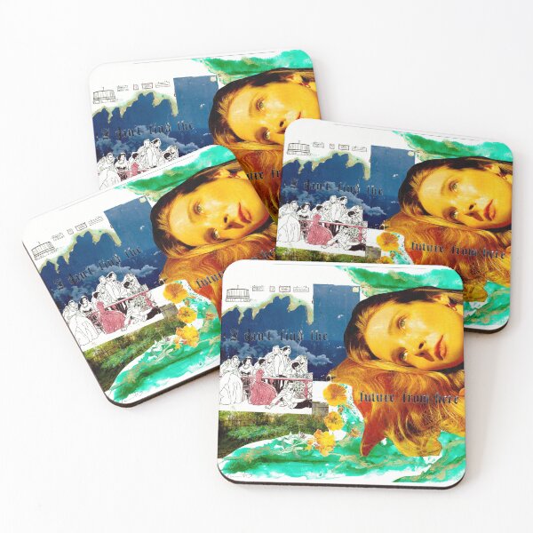 Item preview, Can't Find The Future designed and sold by Megan Atwood.