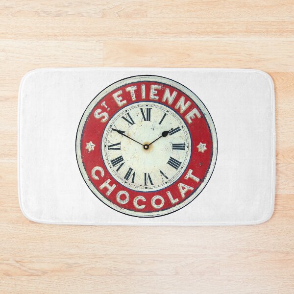 Aperçu de l'œuvre St Etienne Chocolat Design créée et vendue par Vintage-Travel.