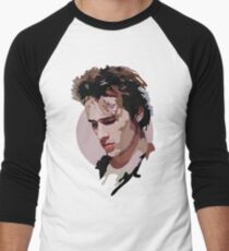 Jeff Buckley Men's Baseball ¾ T-Shirt