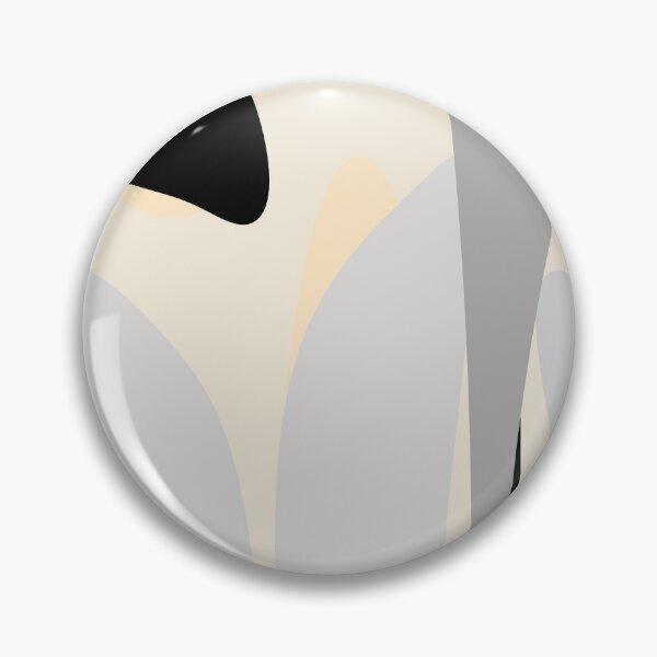 Item preview, Abstract art neutral tones designed and sold by hvasilevshop.