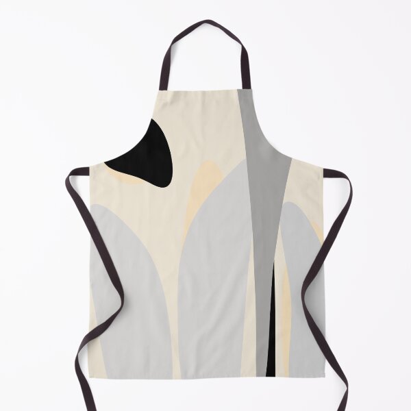 Item preview, Abstract art neutral tones designed and sold by hvasilevshop.