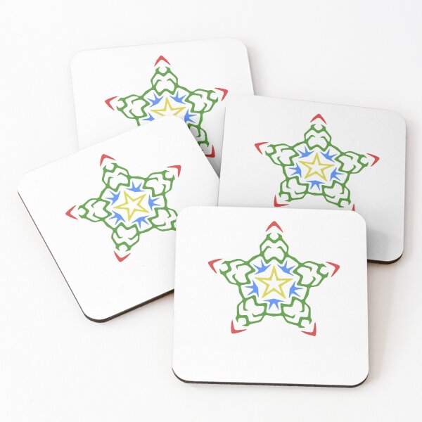 Item preview, Casual T-Shirt Star designed and sold by Qr8usa.