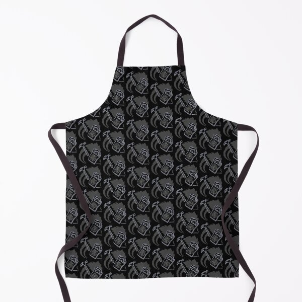 Item preview, Smash your scale & set it on fire (on black) designed and sold by SarsenSundae.
